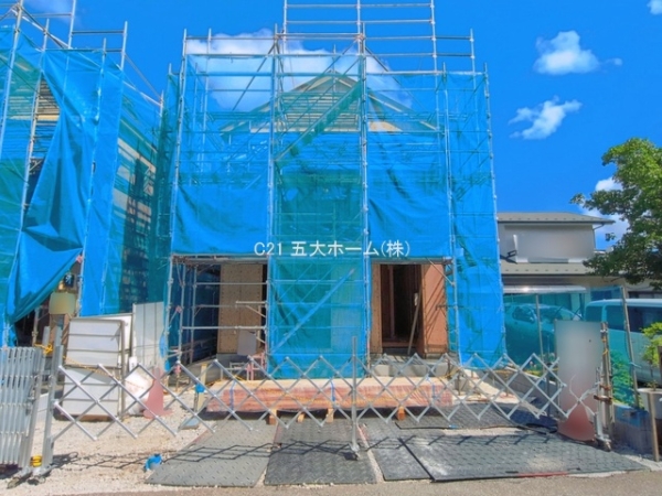 市川市国府台５丁目の新築一戸建