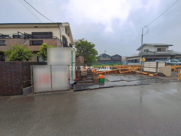 市川市国府台５丁目の新築一戸建
