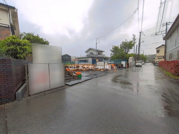 市川市国府台５丁目の新築一戸建