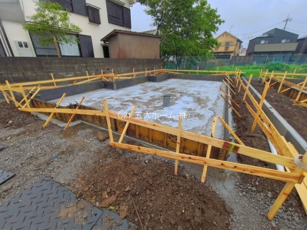 市川市国府台５丁目の新築一戸建