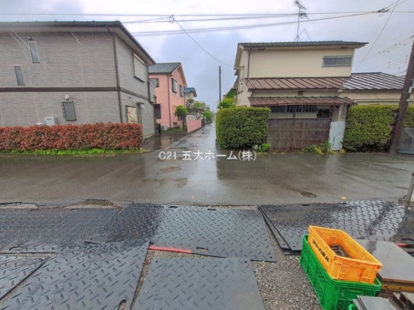 市川市国府台５丁目の新築一戸建