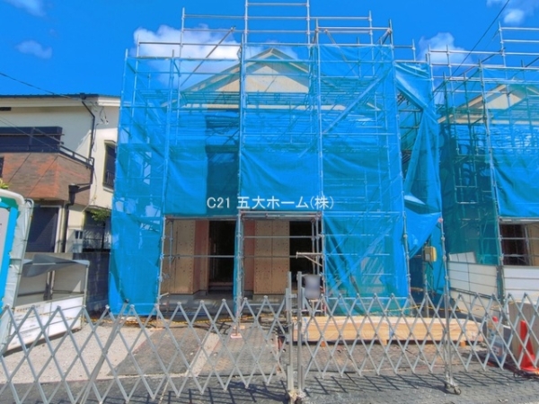 市川市国府台５丁目の新築一戸建