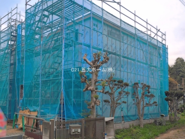 柏市柏の新築一戸建