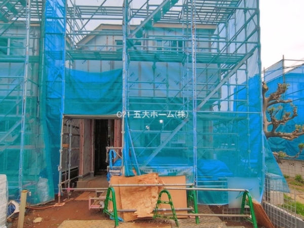 柏市柏の新築一戸建