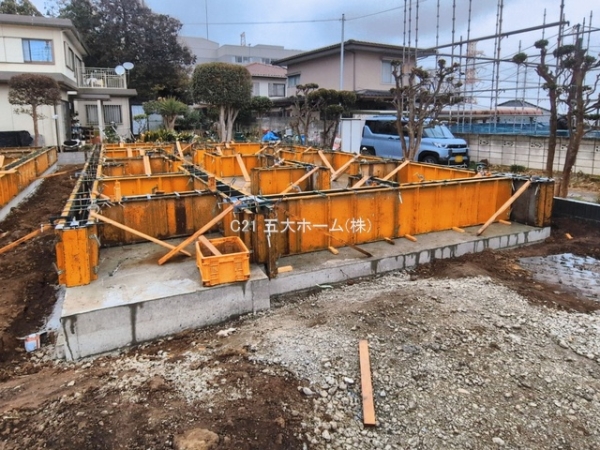 柏市柏の新築一戸建
