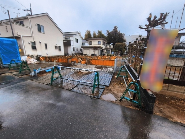 柏市柏の新築一戸建