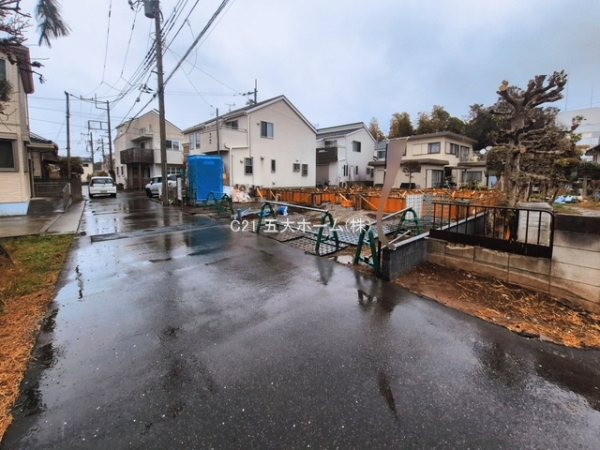 柏市柏の新築一戸建