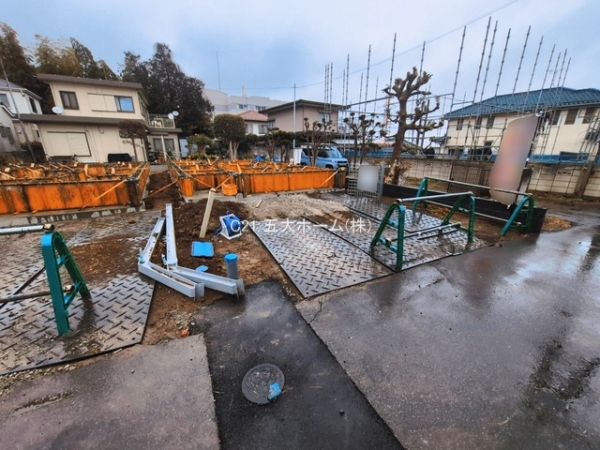 柏市柏の新築一戸建