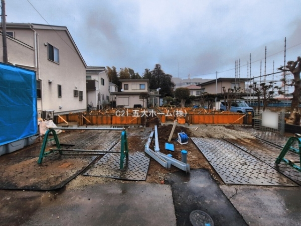 柏市柏の新築一戸建