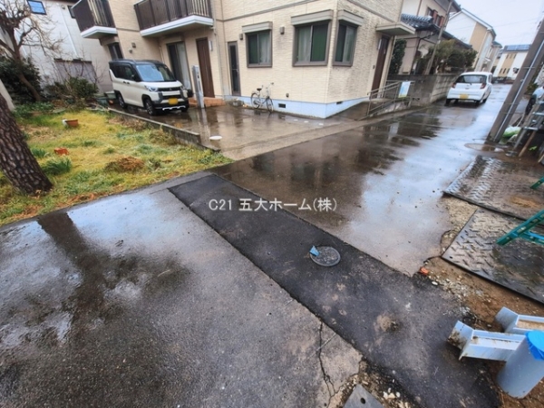 柏市柏の新築一戸建