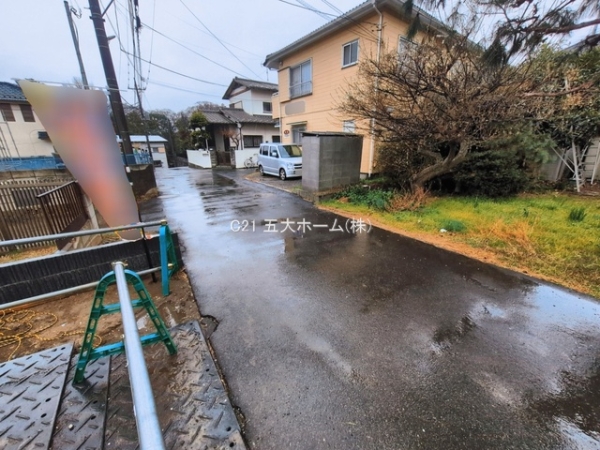 柏市柏の新築一戸建
