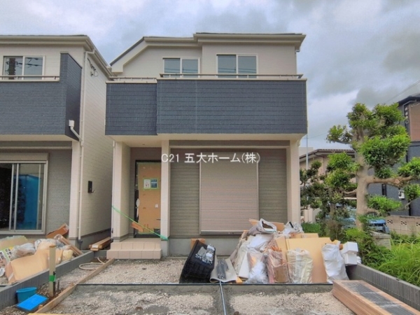 柏市柏の新築一戸建