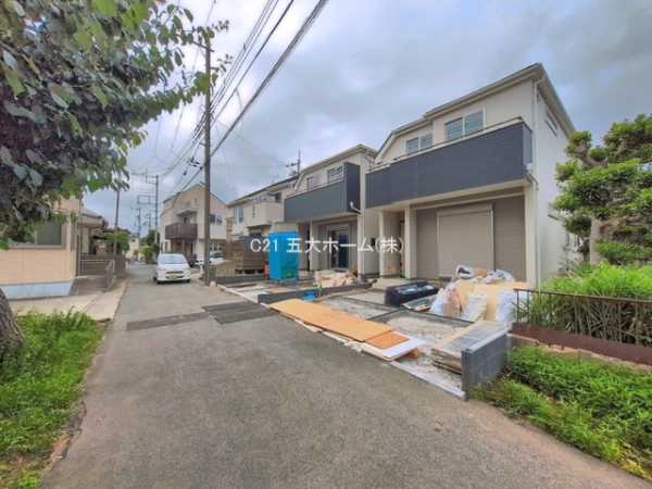 柏市柏の新築一戸建