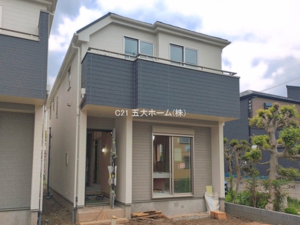 柏市柏の新築一戸建