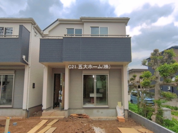 柏市柏の新築一戸建