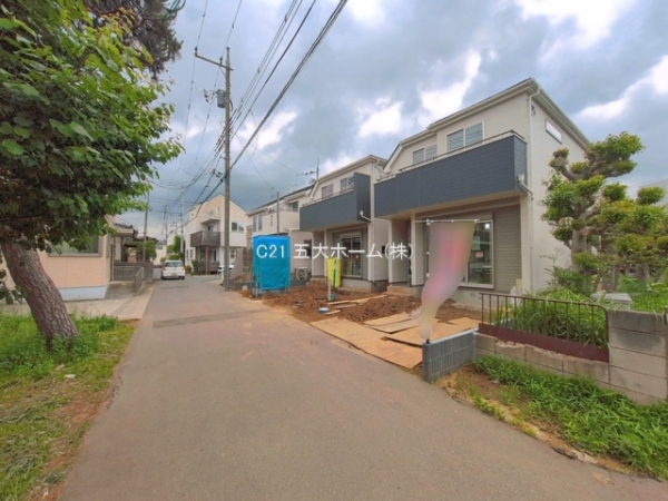 柏市柏の新築一戸建