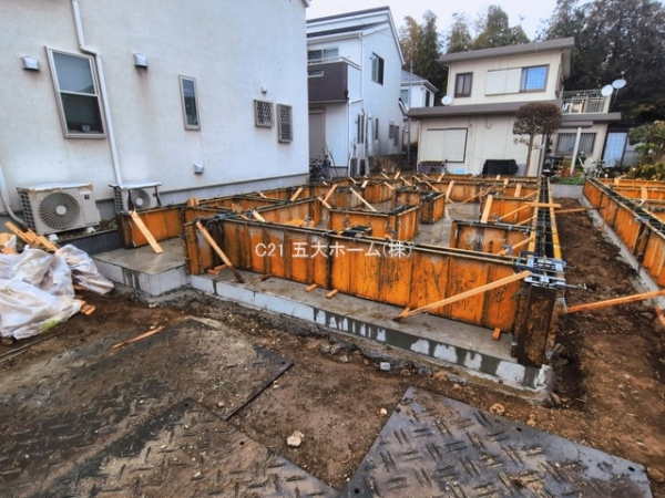 柏市柏の新築一戸建