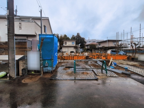 柏市柏の新築一戸建