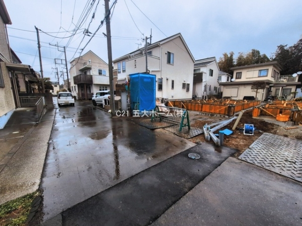 柏市柏の新築一戸建