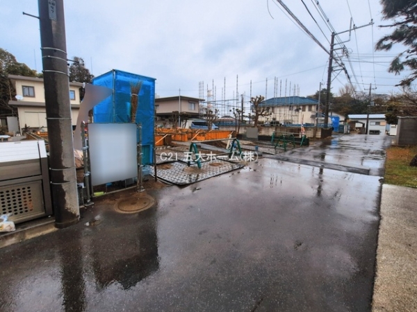 柏市柏の新築一戸建