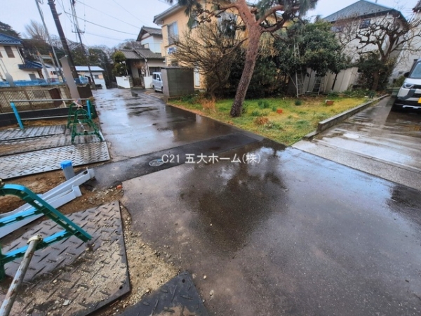 柏市柏の新築一戸建