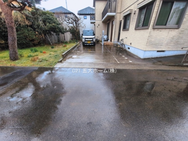 柏市柏の新築一戸建