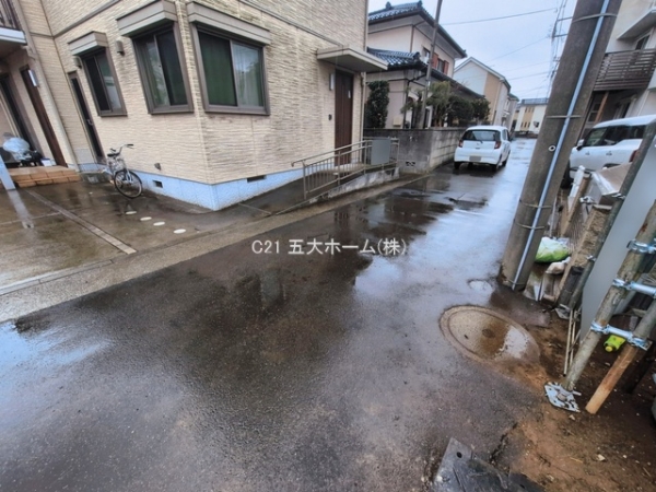 柏市柏の新築一戸建