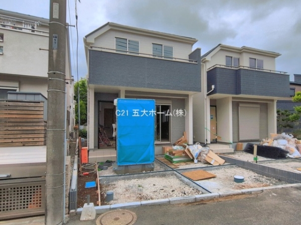 柏市柏の新築一戸建