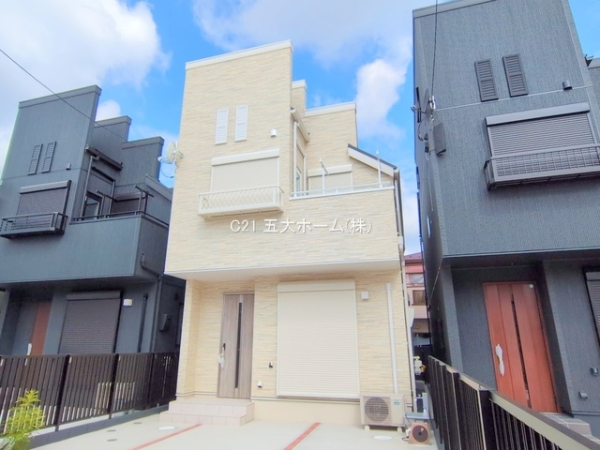 野田市中根の新築一戸建