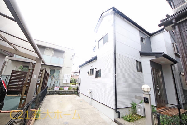 流山市西初石１丁目の中古一戸建