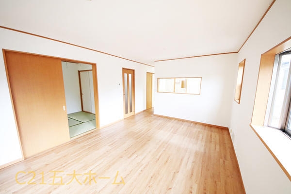 流山市西初石１丁目の中古一戸建