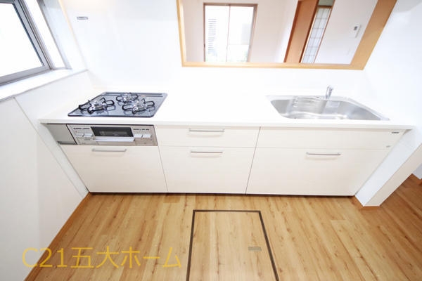 流山市西初石１丁目の中古一戸建