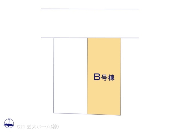流山市大字西平井の新築一戸建