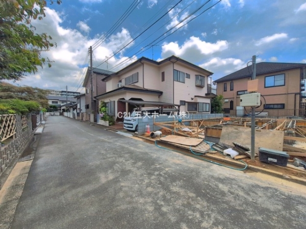 流山市大字西平井の新築一戸建