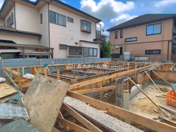 流山市大字西平井の新築一戸建