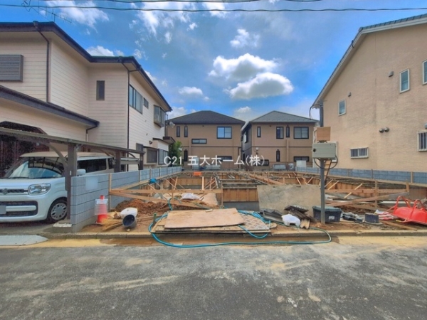 流山市大字西平井の新築一戸建