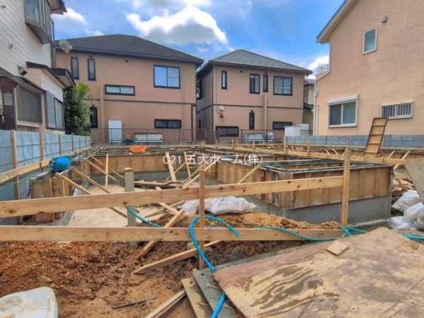 流山市大字西平井の新築一戸建