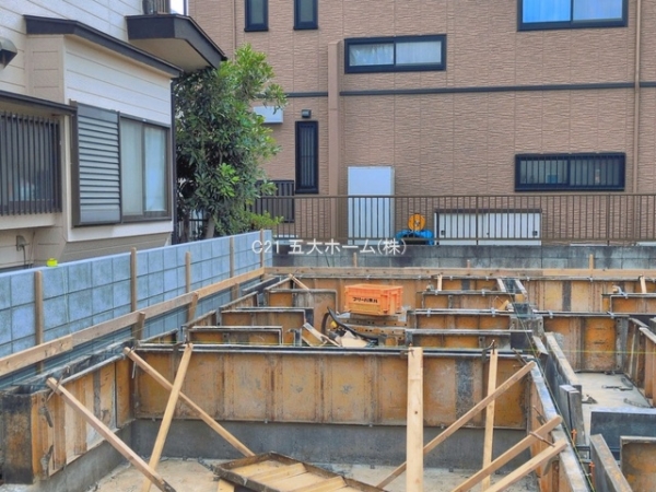 流山市大字西平井の新築一戸建