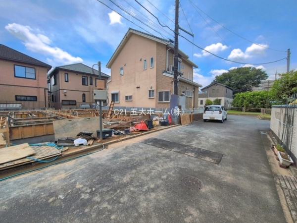 流山市大字西平井の新築一戸建