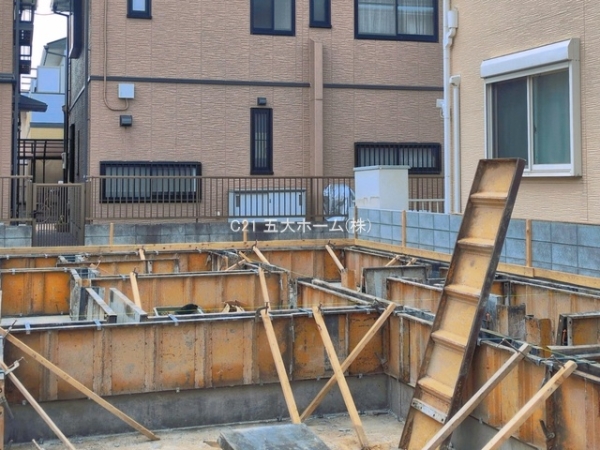 流山市大字西平井の新築一戸建