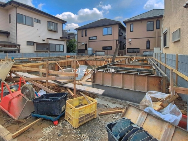流山市大字西平井の新築一戸建