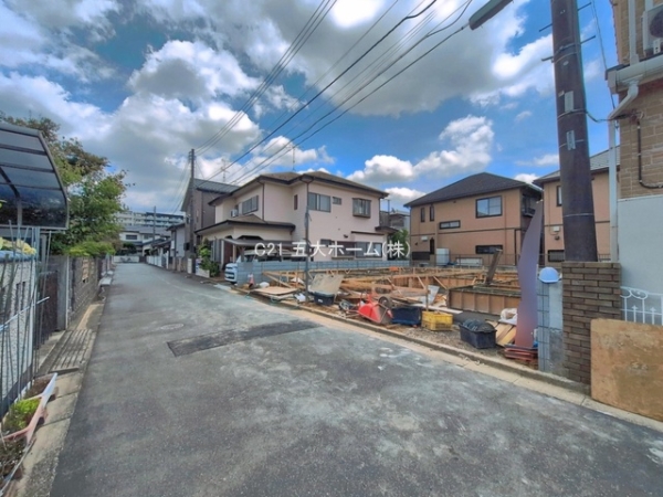 流山市大字西平井の新築一戸建