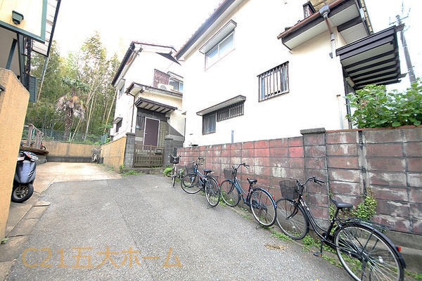 松戸市金ケ作の中古一戸建