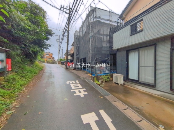 松戸市中和倉の中古一戸建て