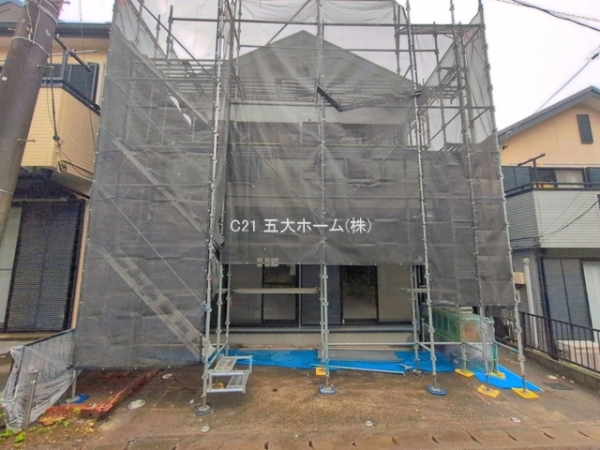 松戸市中和倉の中古一戸建て