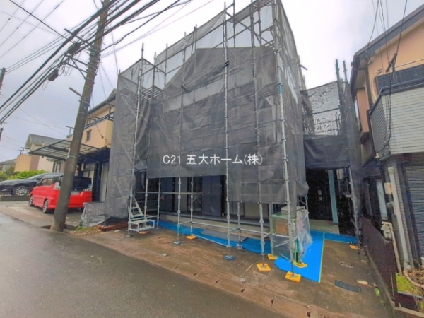松戸市中和倉の中古一戸建て