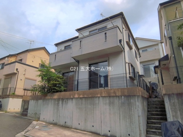 松戸市和名ケ谷の中古一戸建