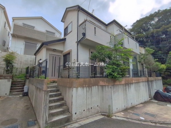 松戸市和名ケ谷の中古一戸建