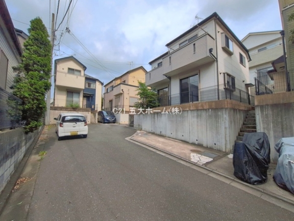 松戸市和名ケ谷の中古一戸建