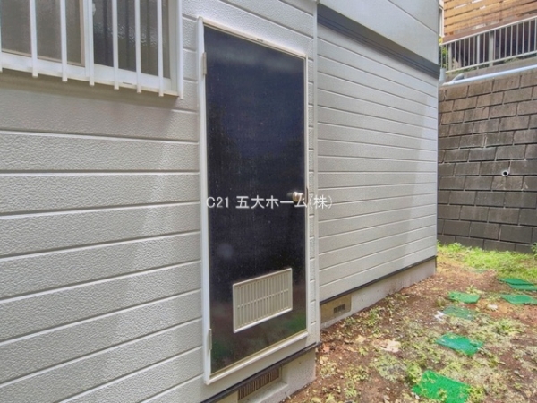 柏市大室の中古一戸建て